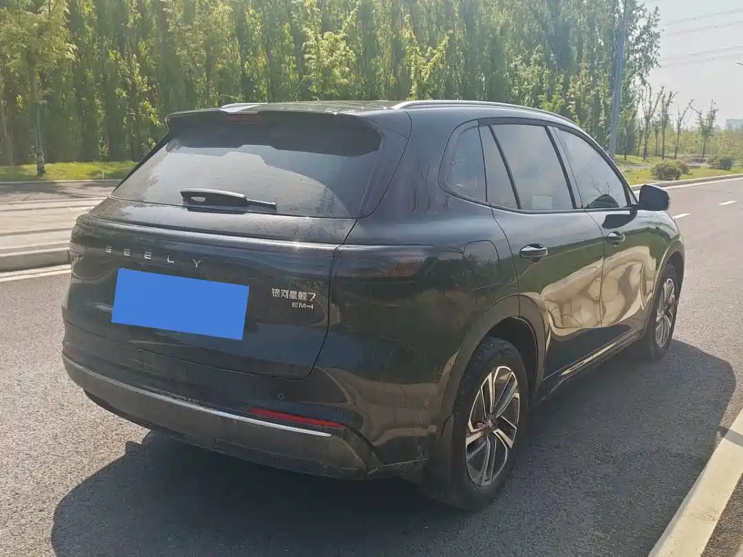 GEELY GALAXY GALAXY STARSHIP 7 EM I