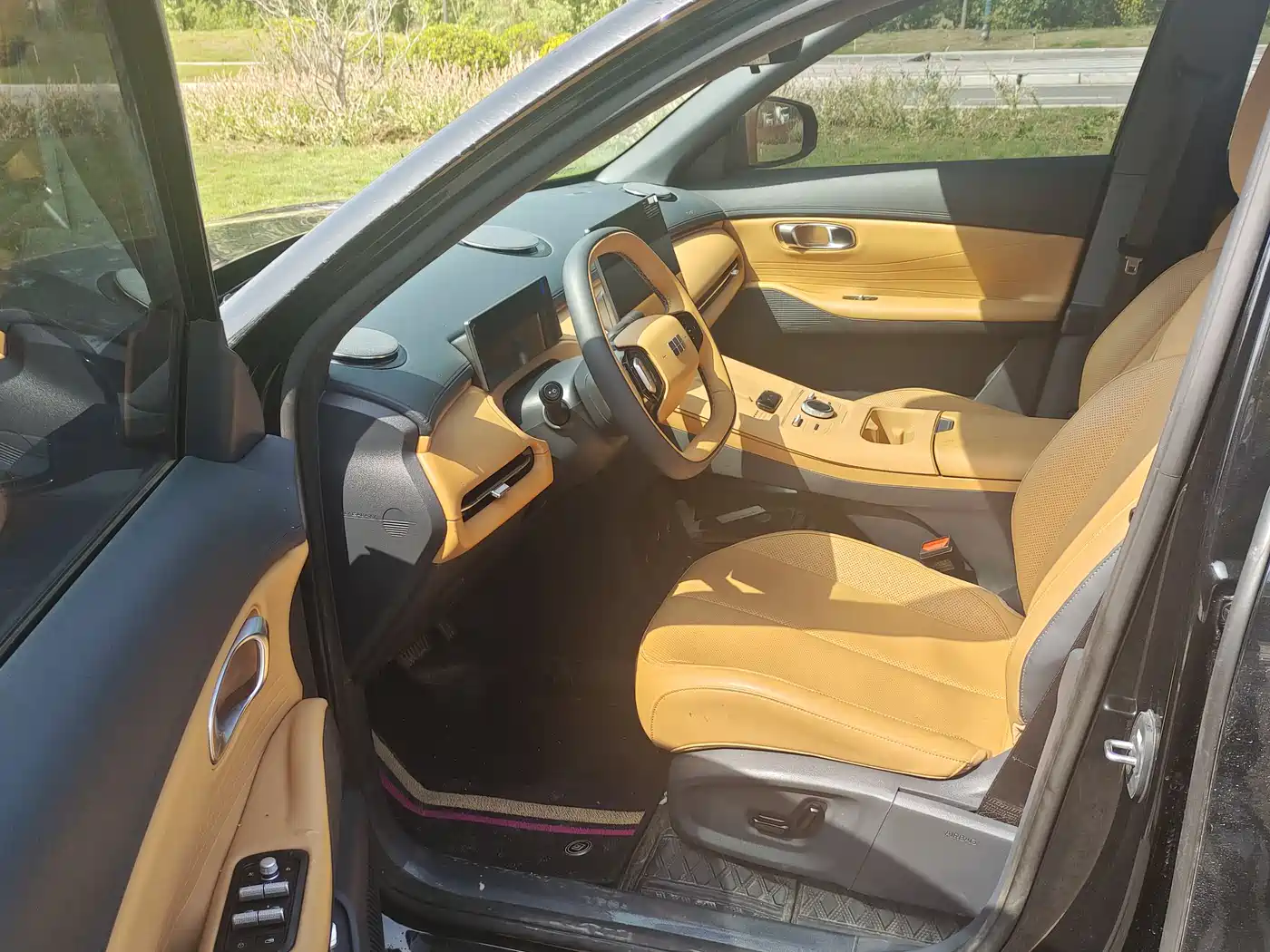 GEELY GALAXY GALAXY STARSHIP 7 EM I