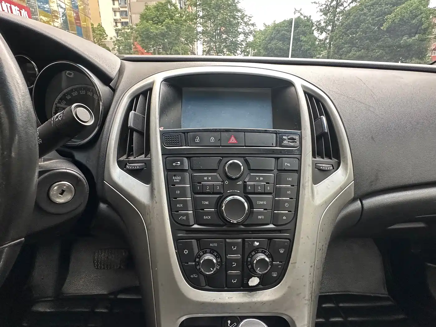 Buick Excelle 2011 GT 1.8L Automatic Fashion Edition (Leather) фото 8
