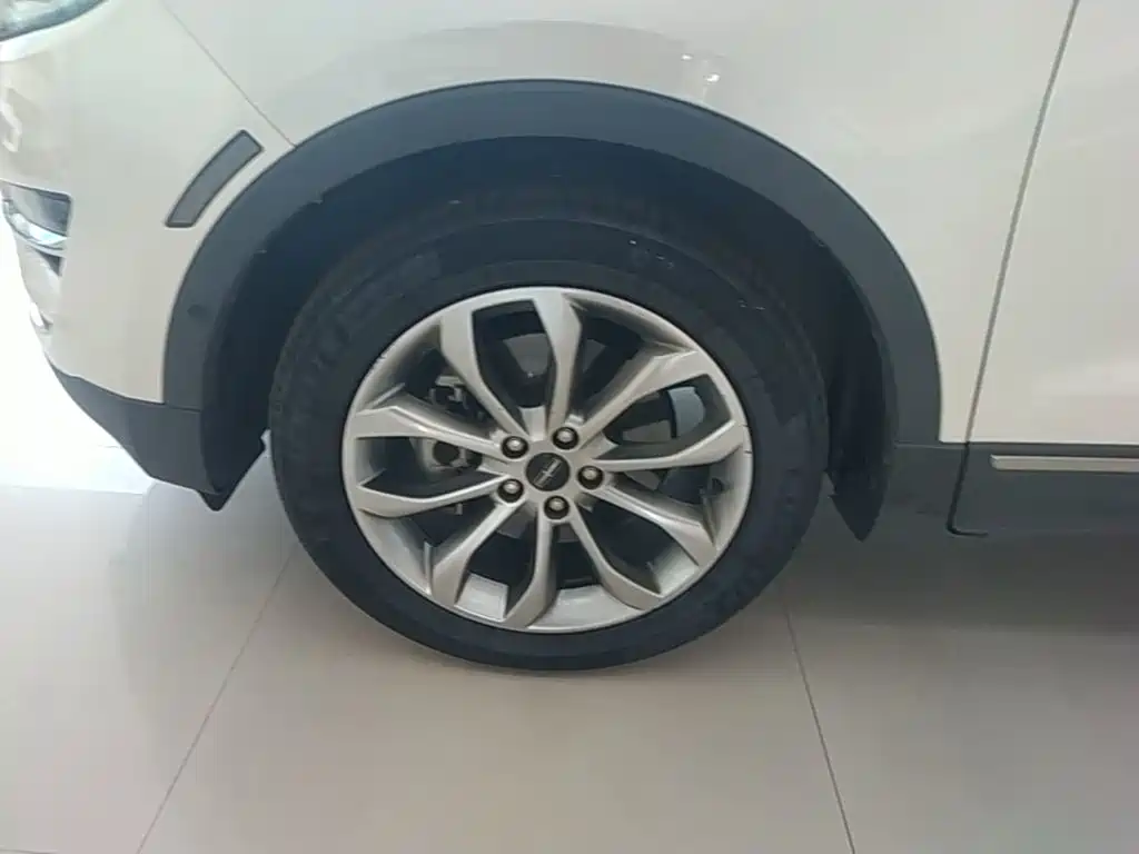 Lincoln MKC 2019 2019 2.0T 2WD Noble Elegance Edition China V