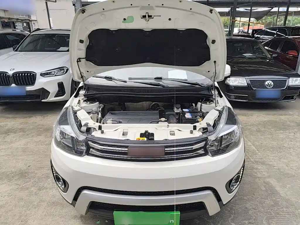 Haval H1 2016 2017 Red Label 1.5L AMT Luxury