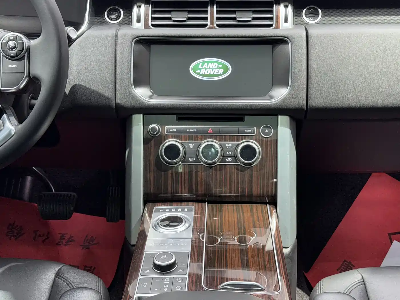 Land Rover Range Rover 2017 3.0 SC V6 Vogue фото 14