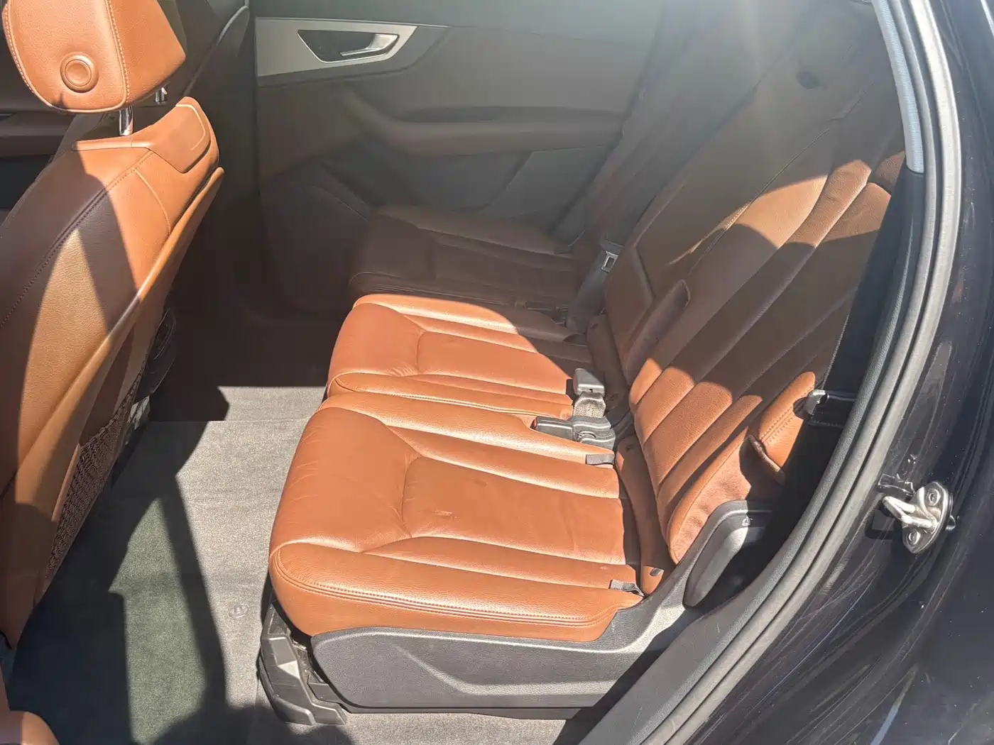 Audi Q7 2016 40 TFSI S line Sport фото 14