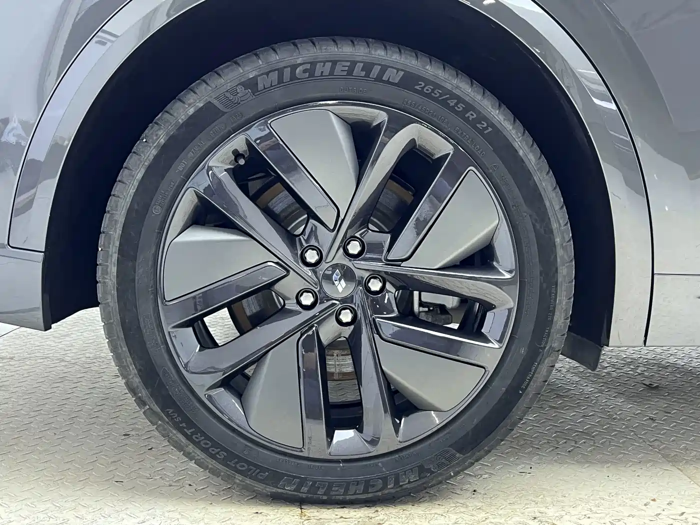 Li Auto Li L8 2023 2023 Max
