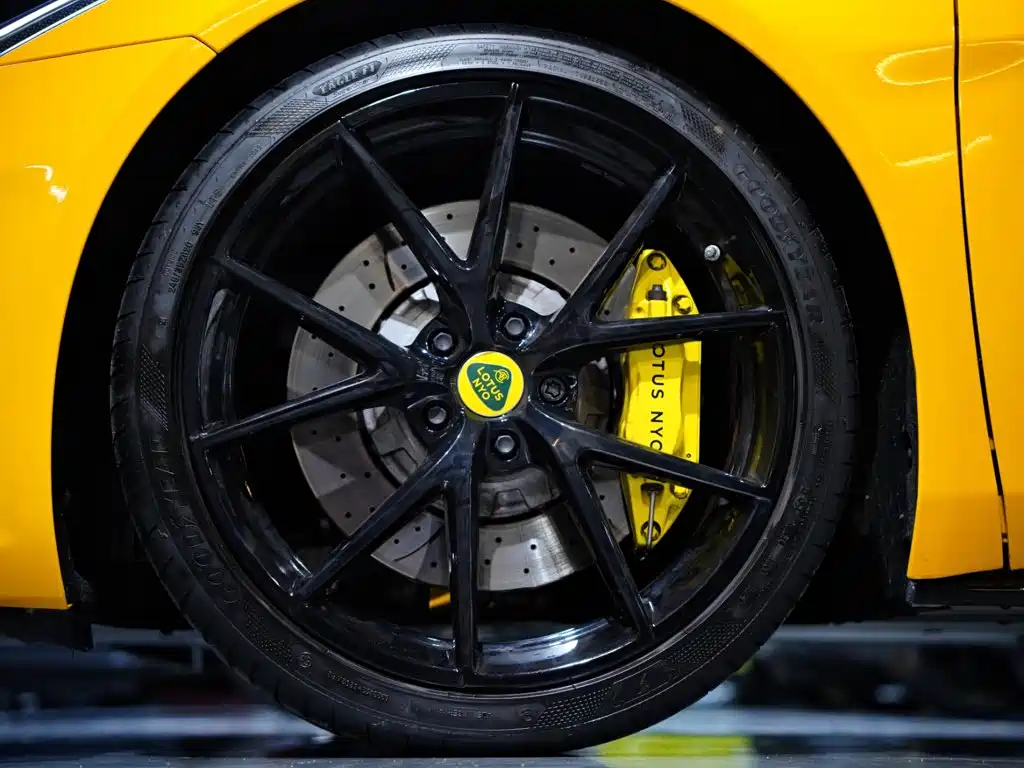Lotus EMIRA 2024 2021 2.0T DCT First Edition