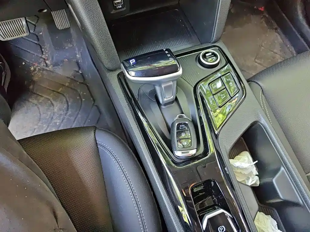 Hyundai Beijing Hyundai ix35 2021 2.0L Automatic 2WD GLS Leading Edition фото 7