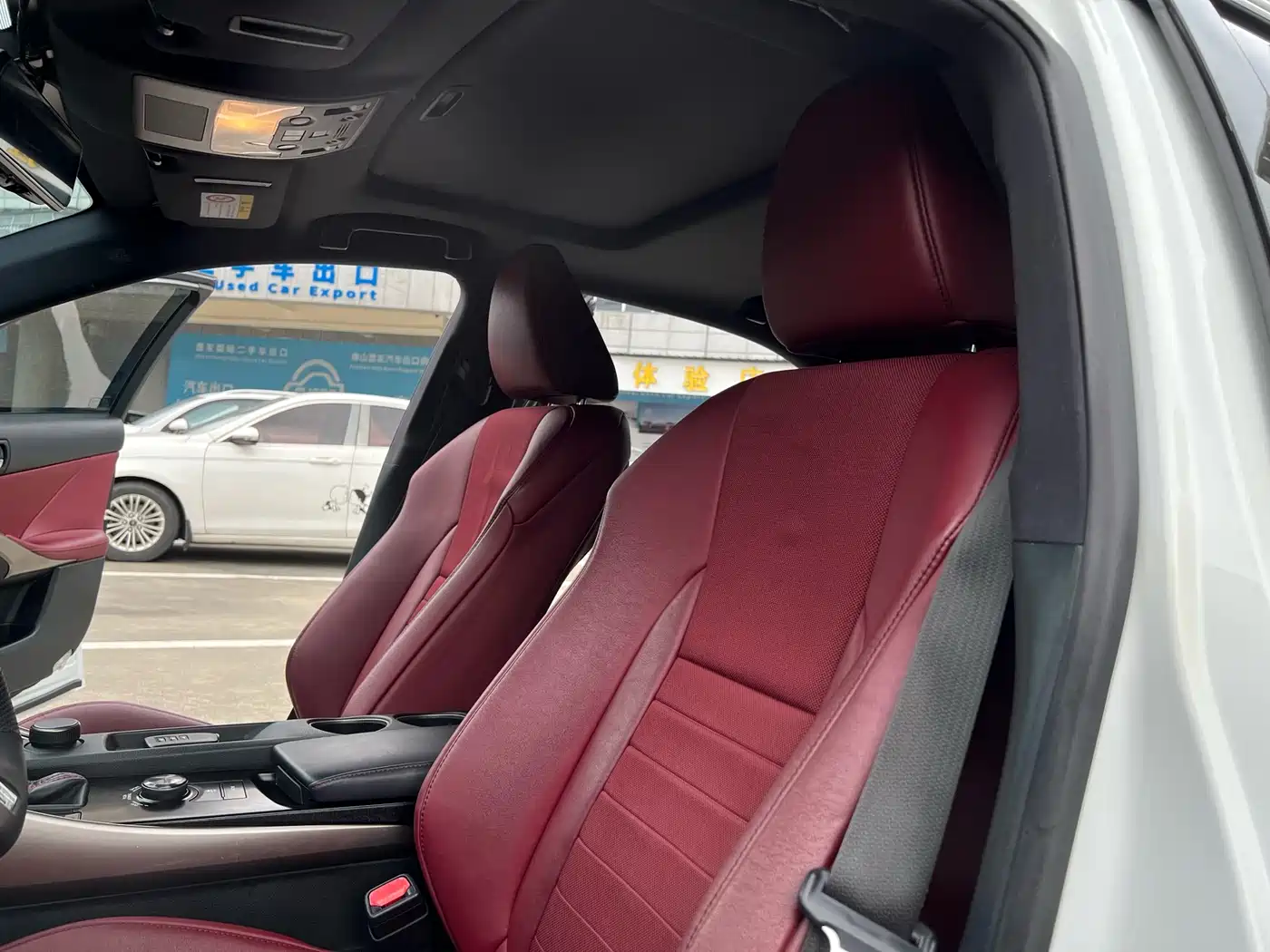 Lexus IS 2013 250 F SPORT фото 21