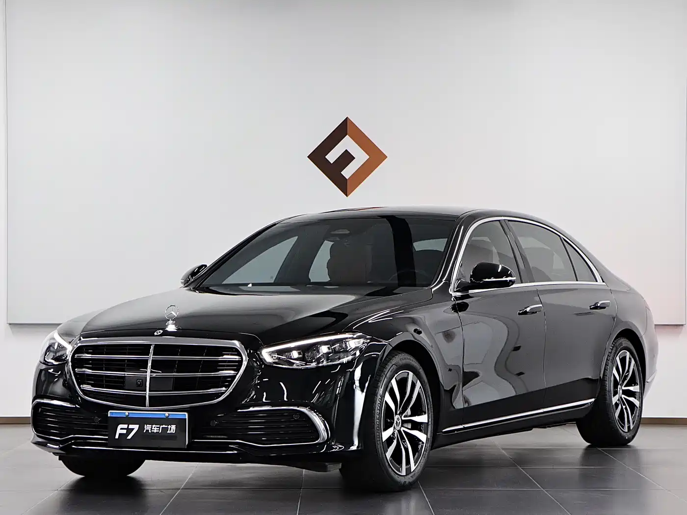 Mercedes-Benz S-Class 2023 Model S 400 L Luxury Edition