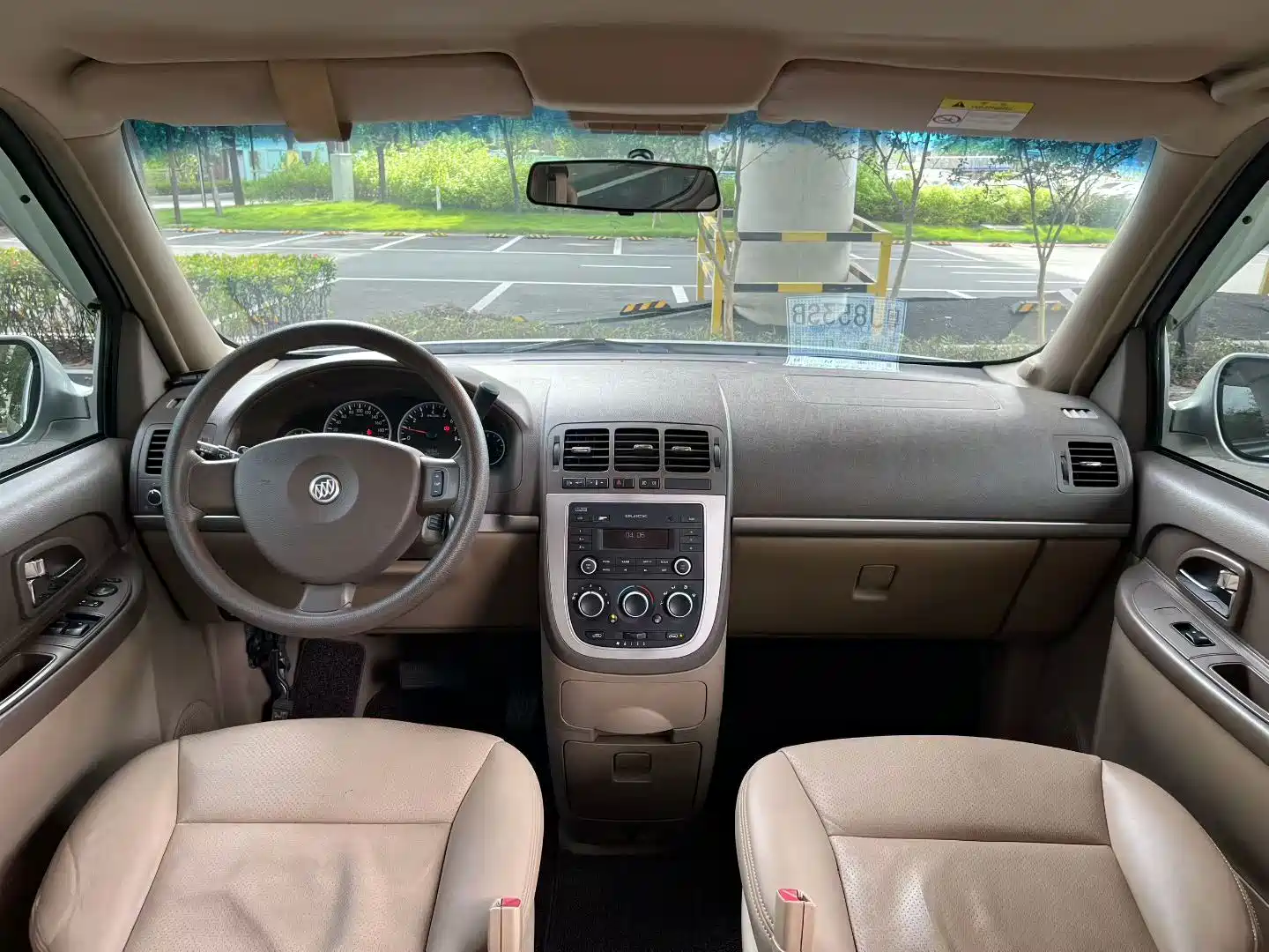 Фото 8 - Buick GL8