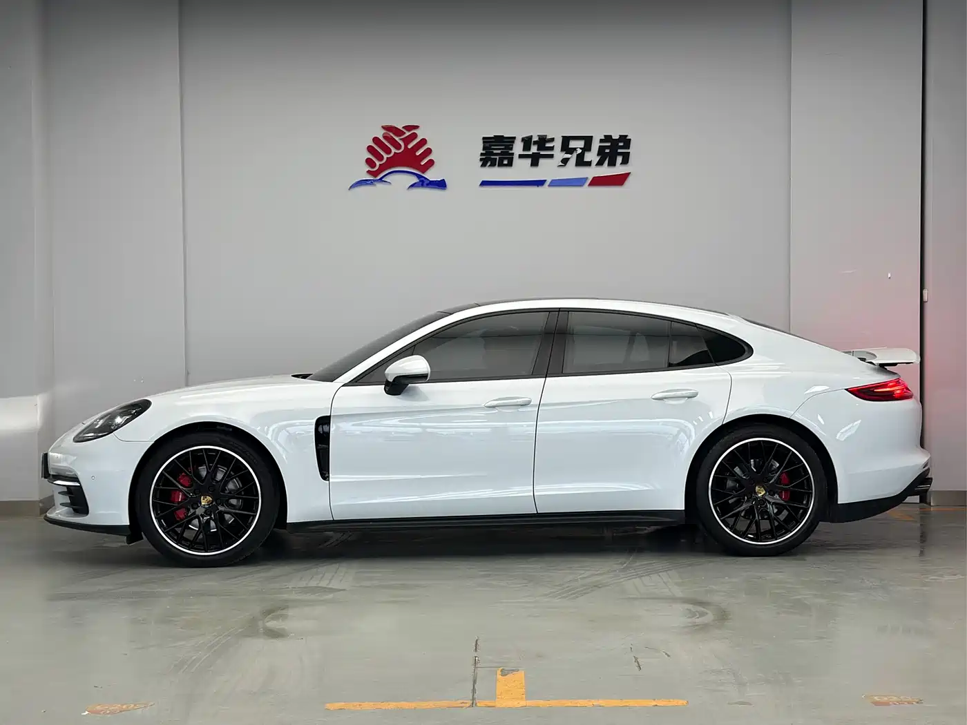 Porsche Panamera 2017 Panamera 3.0T фото 10