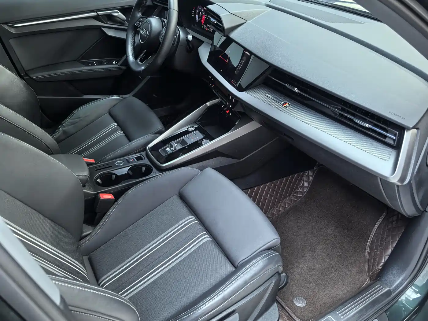 Audi A3 2023 Sportback 35 TFSI Fashion Sport фото 7