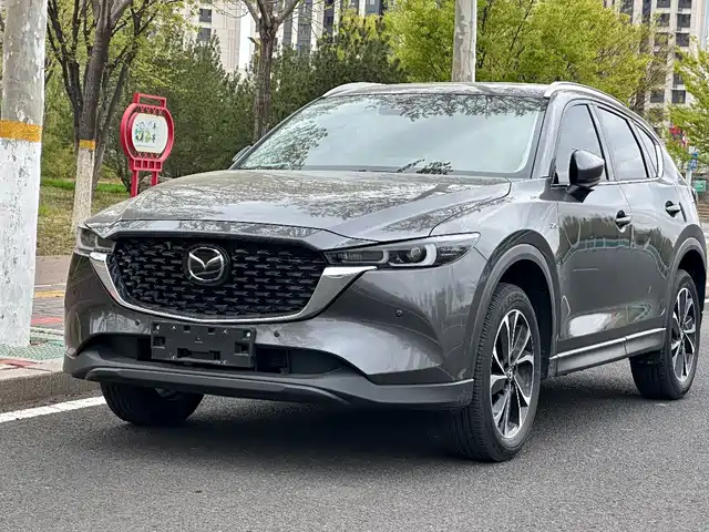 Mazda CX-5 2024 2.5L Automatic FWD Smart Prestige