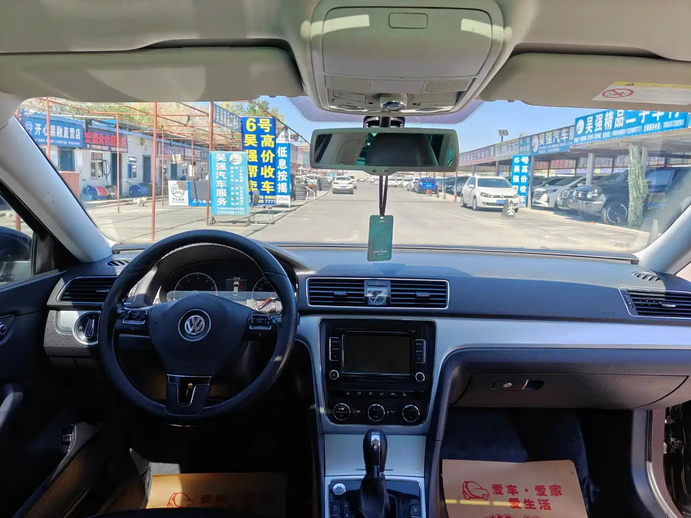 Volkswagen Passat 2014 2.0TSI DSG Executive Edition фото 8