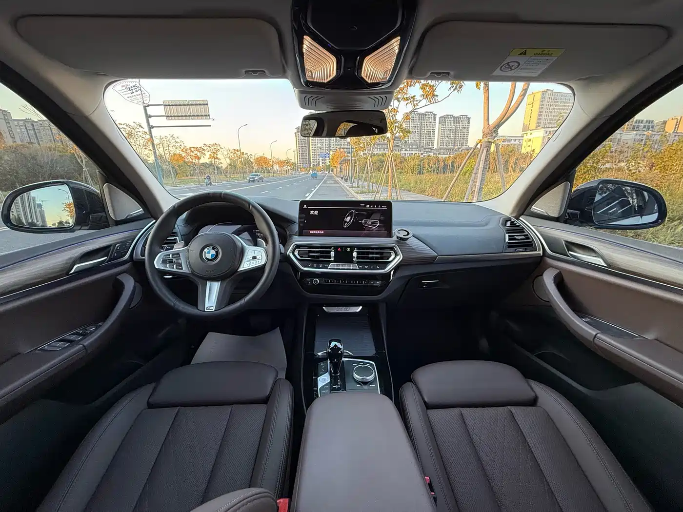 BMW X3 2023 xDrive30i Leading M Night Package фото 13