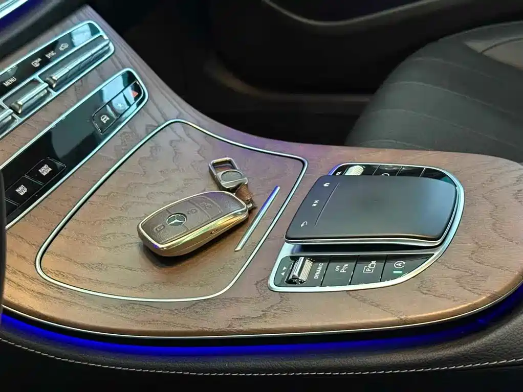 Mercedes-Benz E-Class 2021 Facelift E 300 L Fashion фото 14