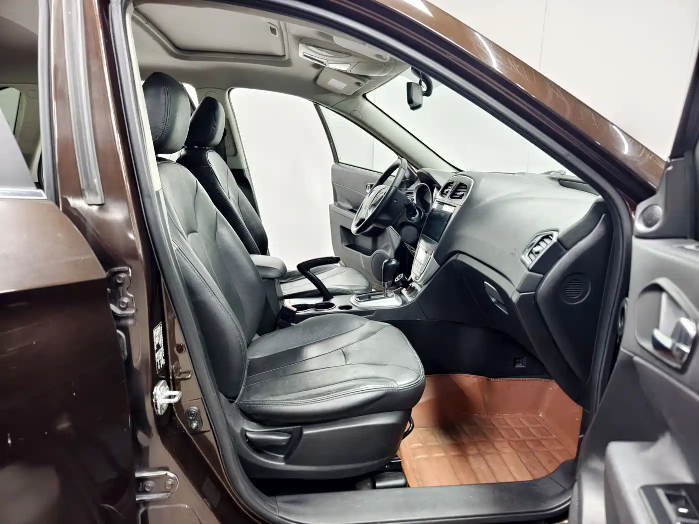 GAC Trumpchi Trumpchi GS5 2014 2.0L Auto 2WD Anniversary Value Edition фото 14