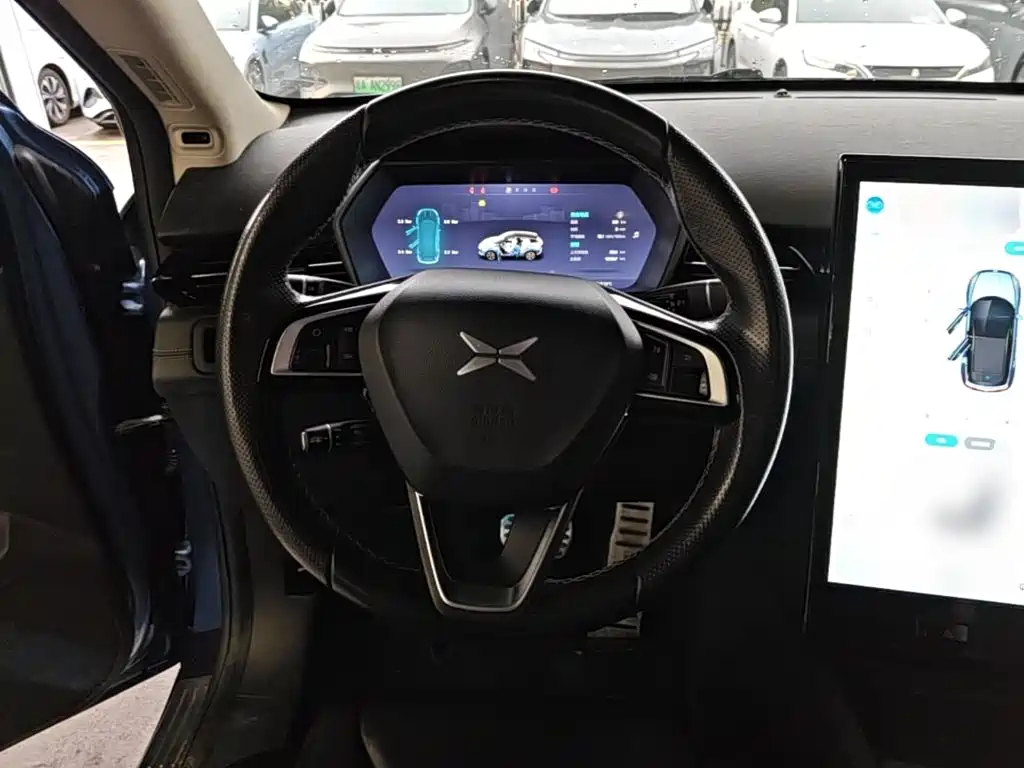 XPeng G3 2019 2019 Smart Enjoyment Edition