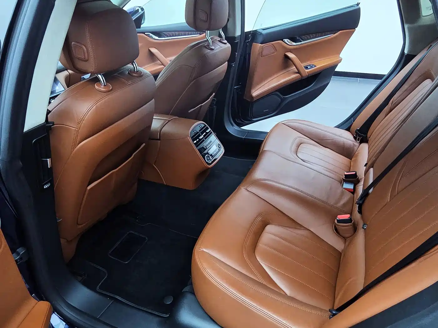 Maserati Quattroporte 2018 3.0T Standard Edition фото 10