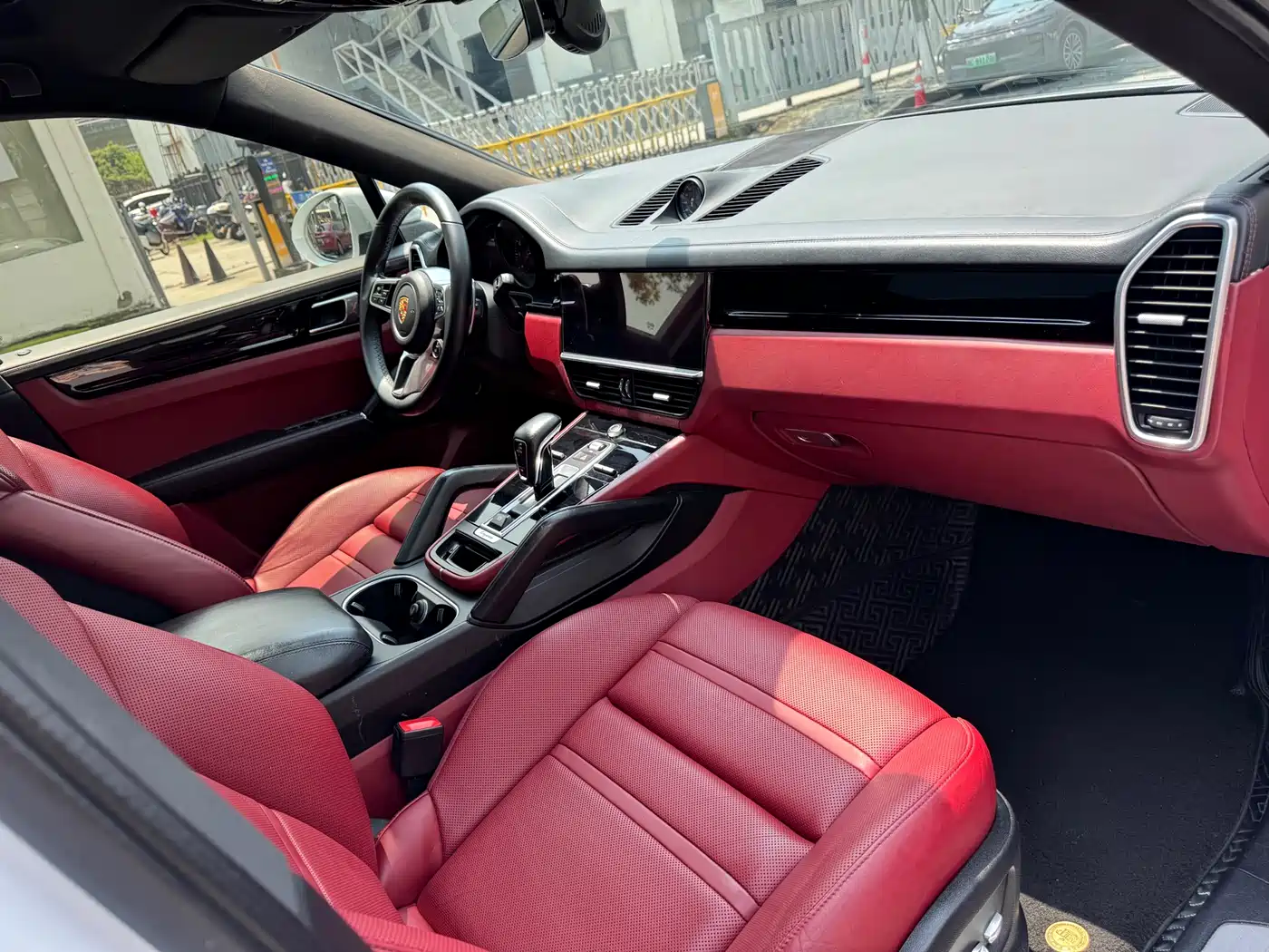 Porsche Cayenne 2019 Cayenne Coupé 3.0T фото 15