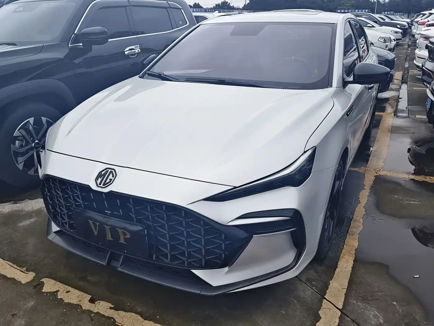MG 6 2021 Pro 1.5T Auto Trophy Flagship Edition