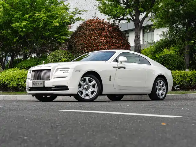 rolls-royce phantom
