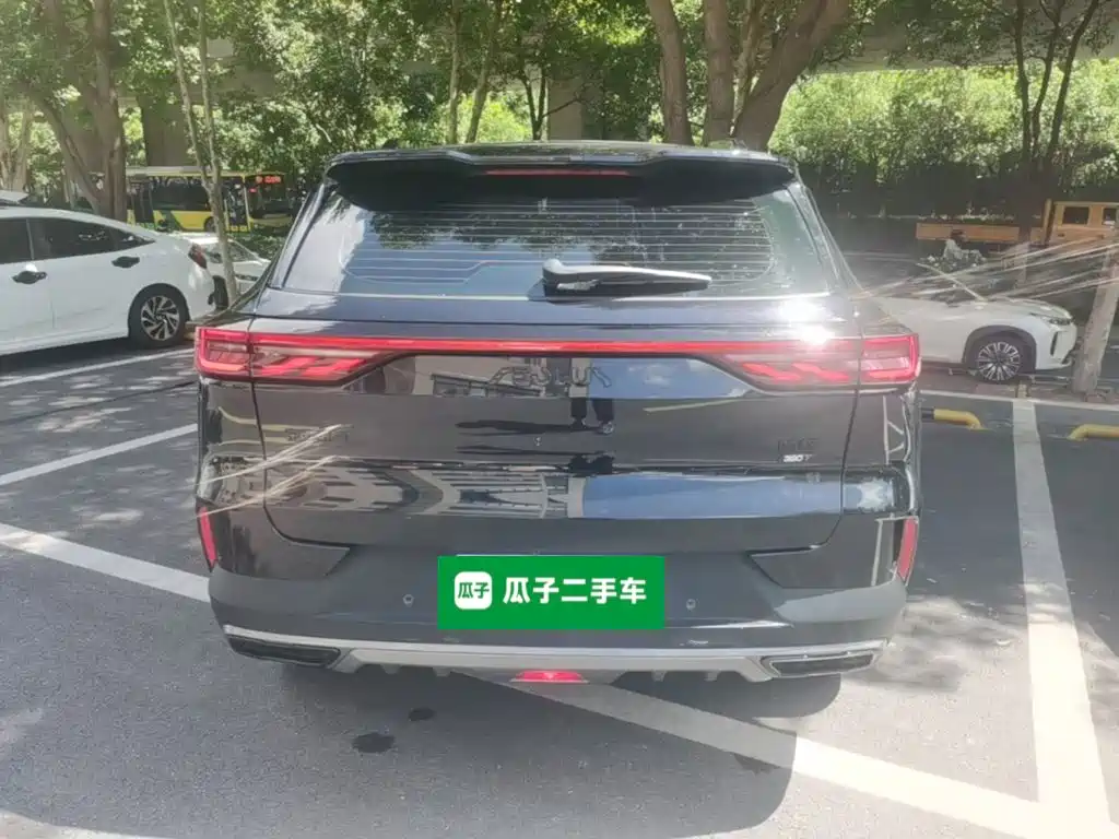 Dongfeng Aeolus Haoji 2024 2024 Mach Power 1.5T Luxury