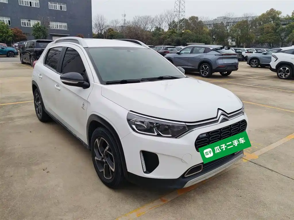 CITROEN C3-XR