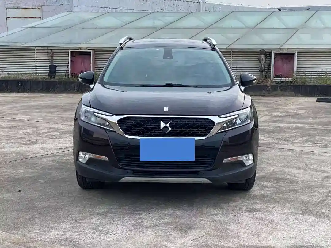 DS 6 2016 2016 1.6T Luxury THP160