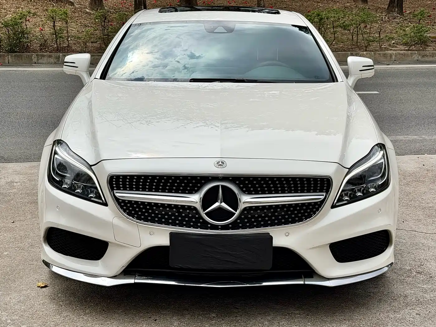 Mercedes-Benz CLS 2017 CLS 320 Elegance Edition фото 2