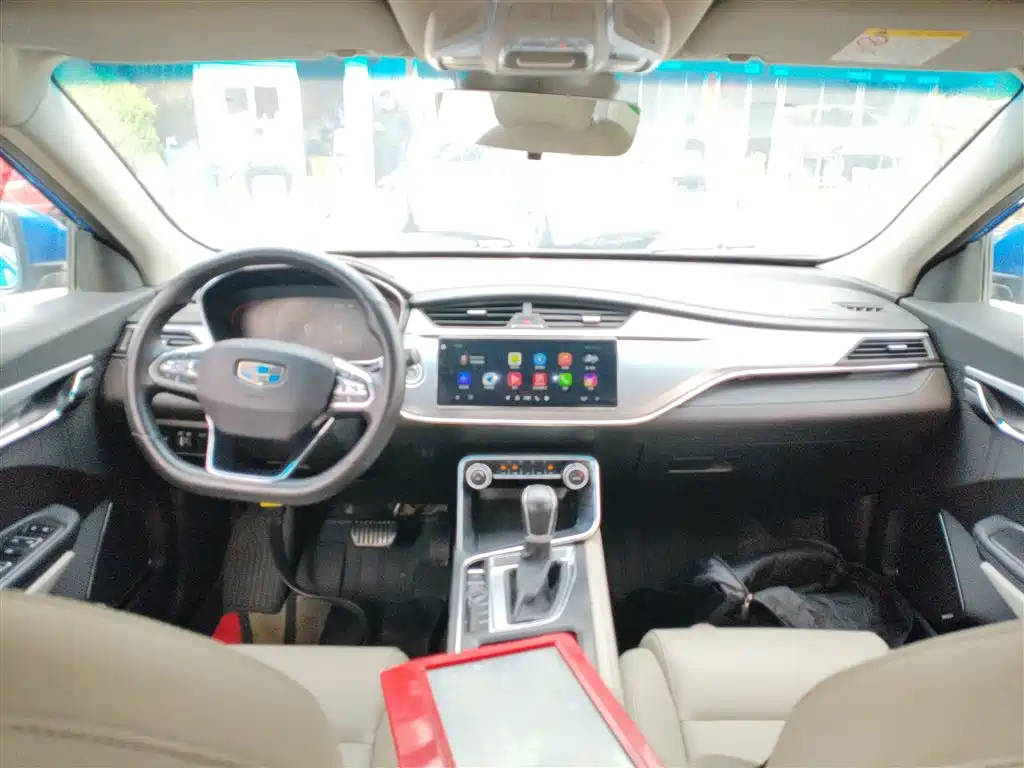 Geely Binrui 2018 2018 1.4T CVT Binzhi Edition