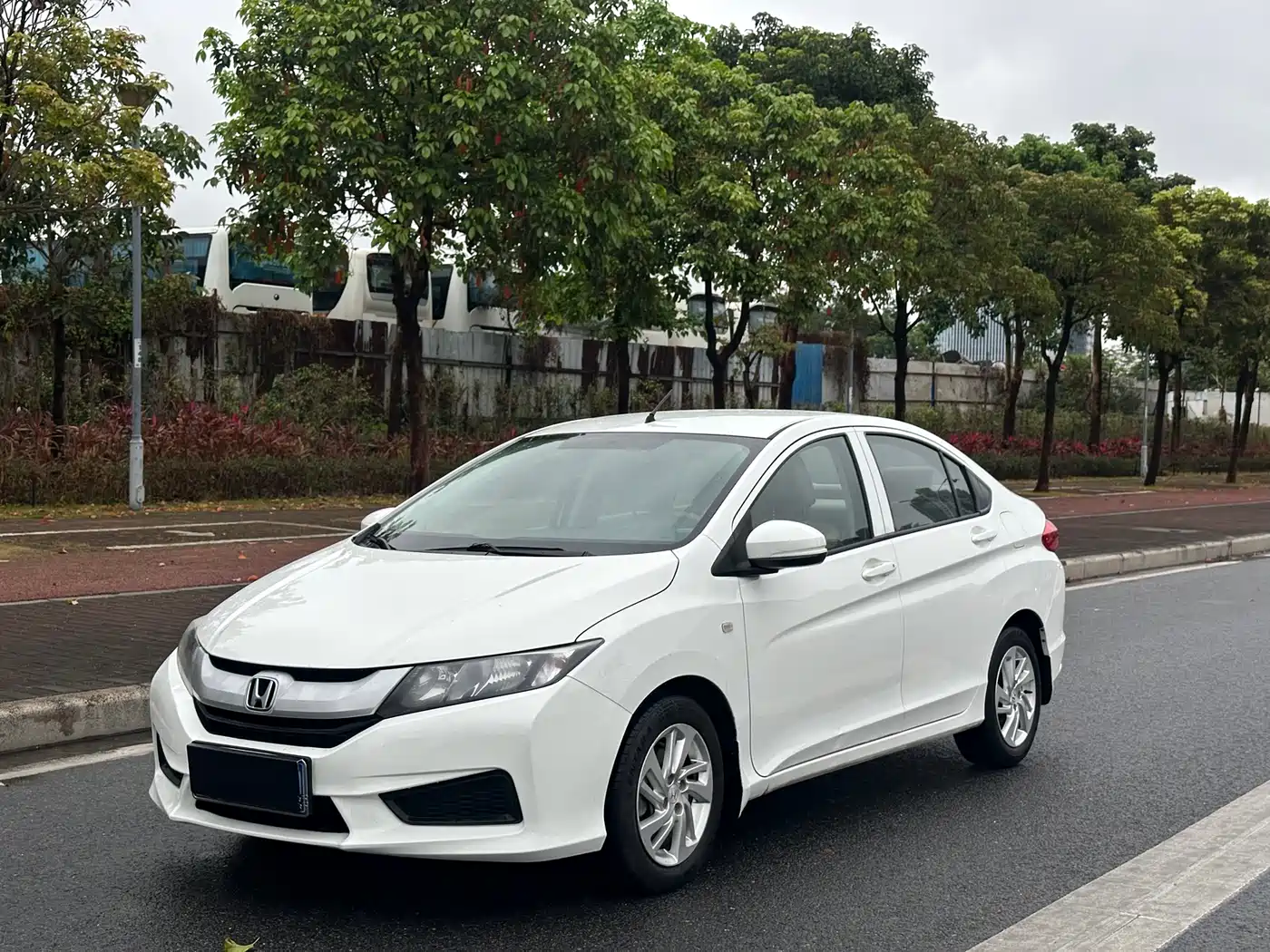 Honda City 2016 2015 1.5L CVT Comfort