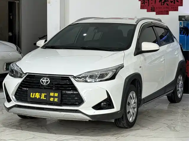 TOYOTA YARIS L ZHIXUAN