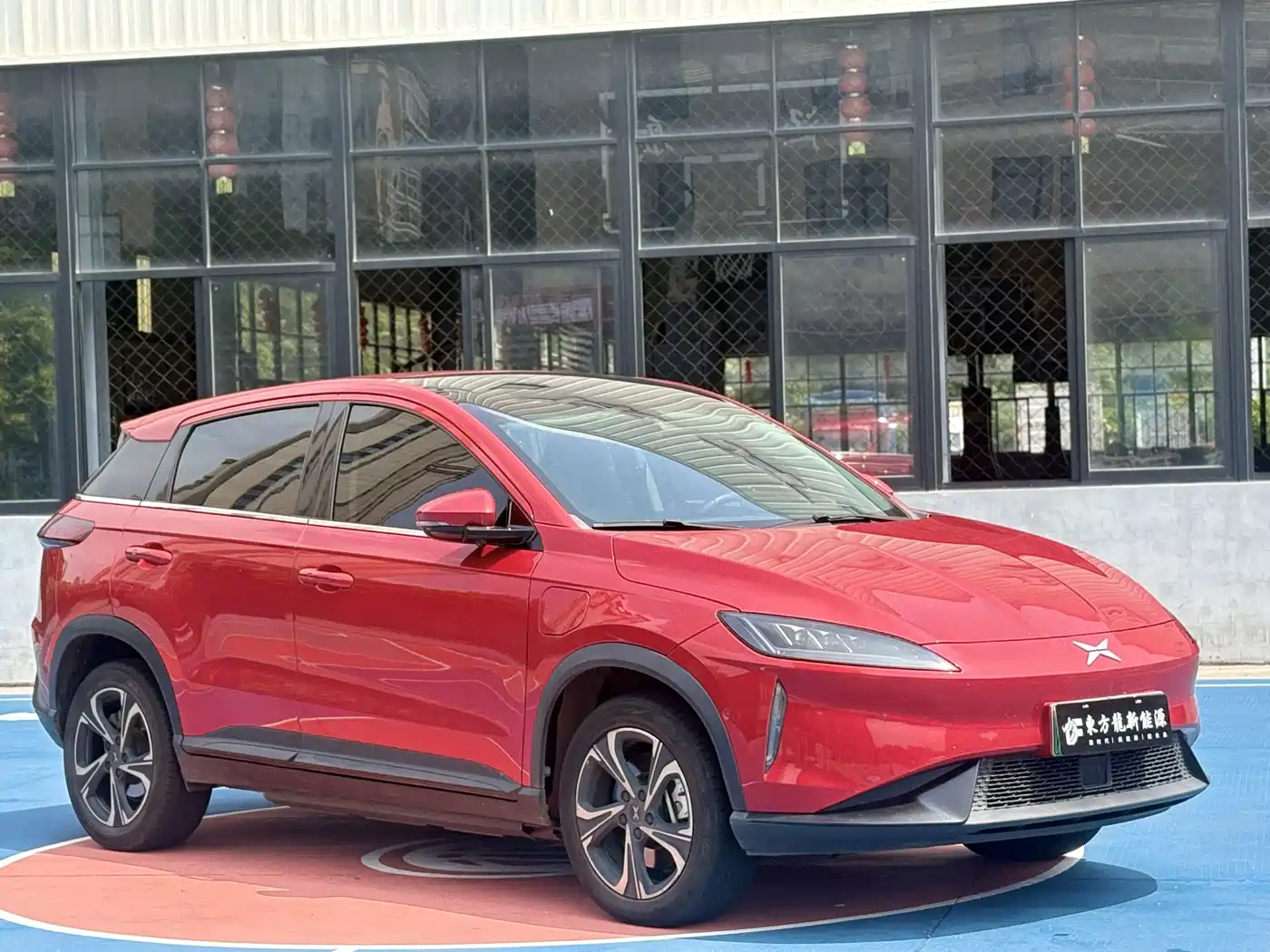XPeng G3 2019 2020 520 Smart Edition