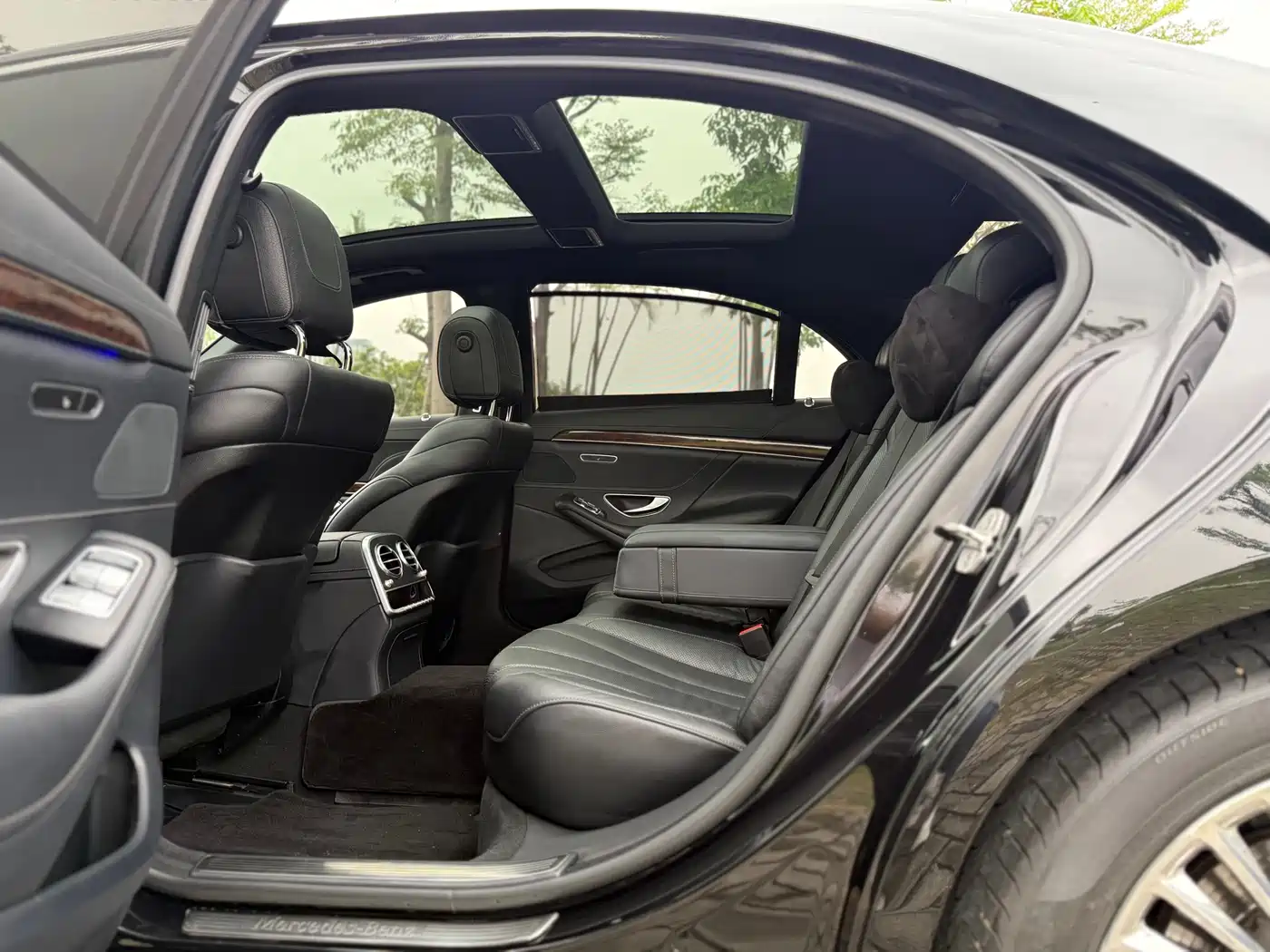 Mercedes-Benz S-Class 2014 S 320 L Business фото 13
