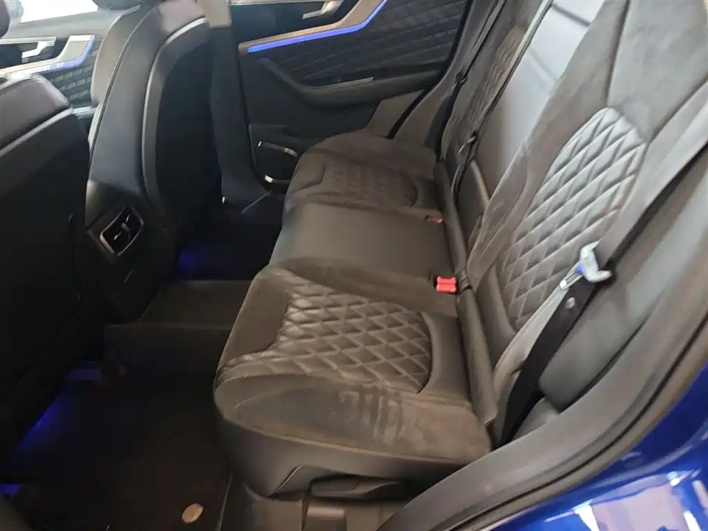 Hongqi HS5 2019 2.0T Smart Connect Enjoy Edition фото 17
