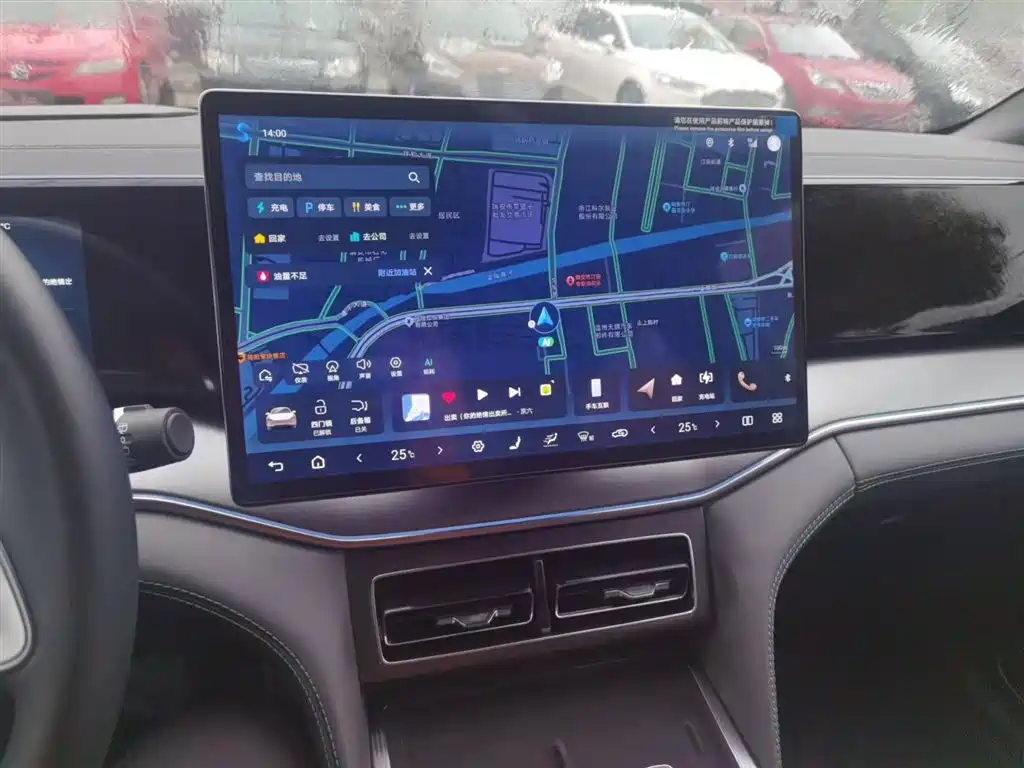BYD Song L DM-i 2025 Smart Drive Edition 112km Surpassing фото 13