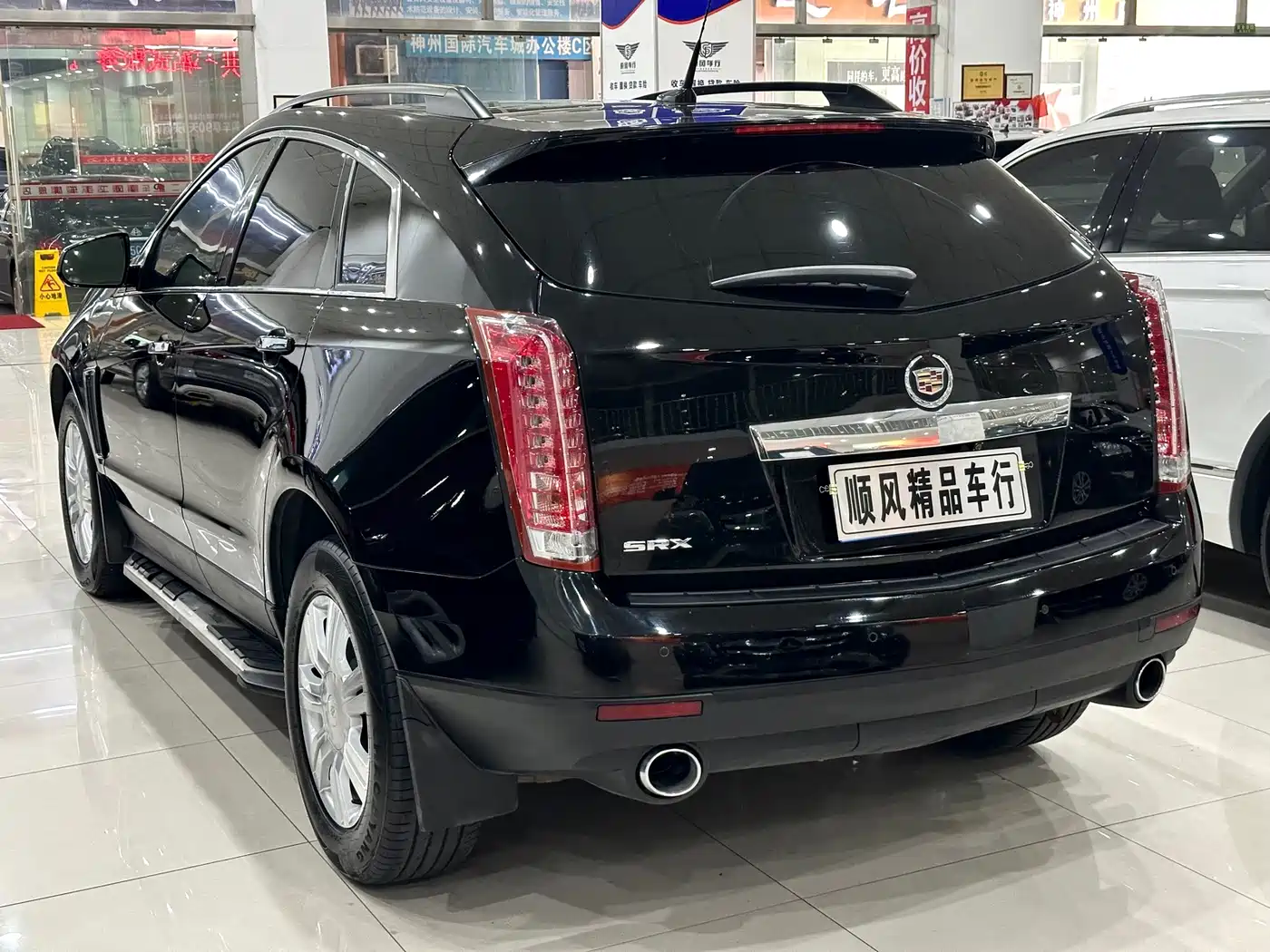 Cadillac SRX 2014 2014 3.0L Comfort Model