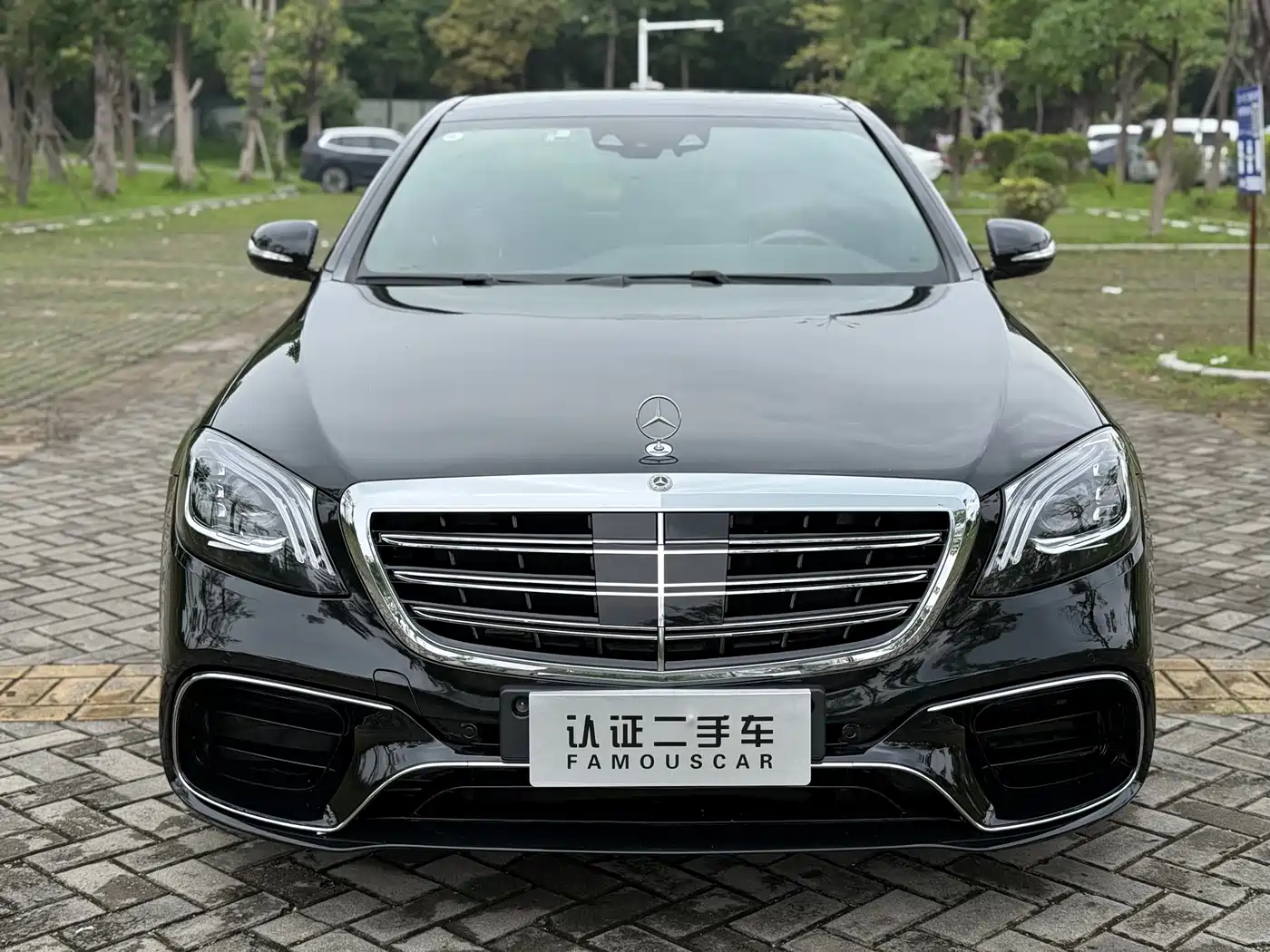 Mercedes-Benz S-Class 2014 S 320 L Business фото 2