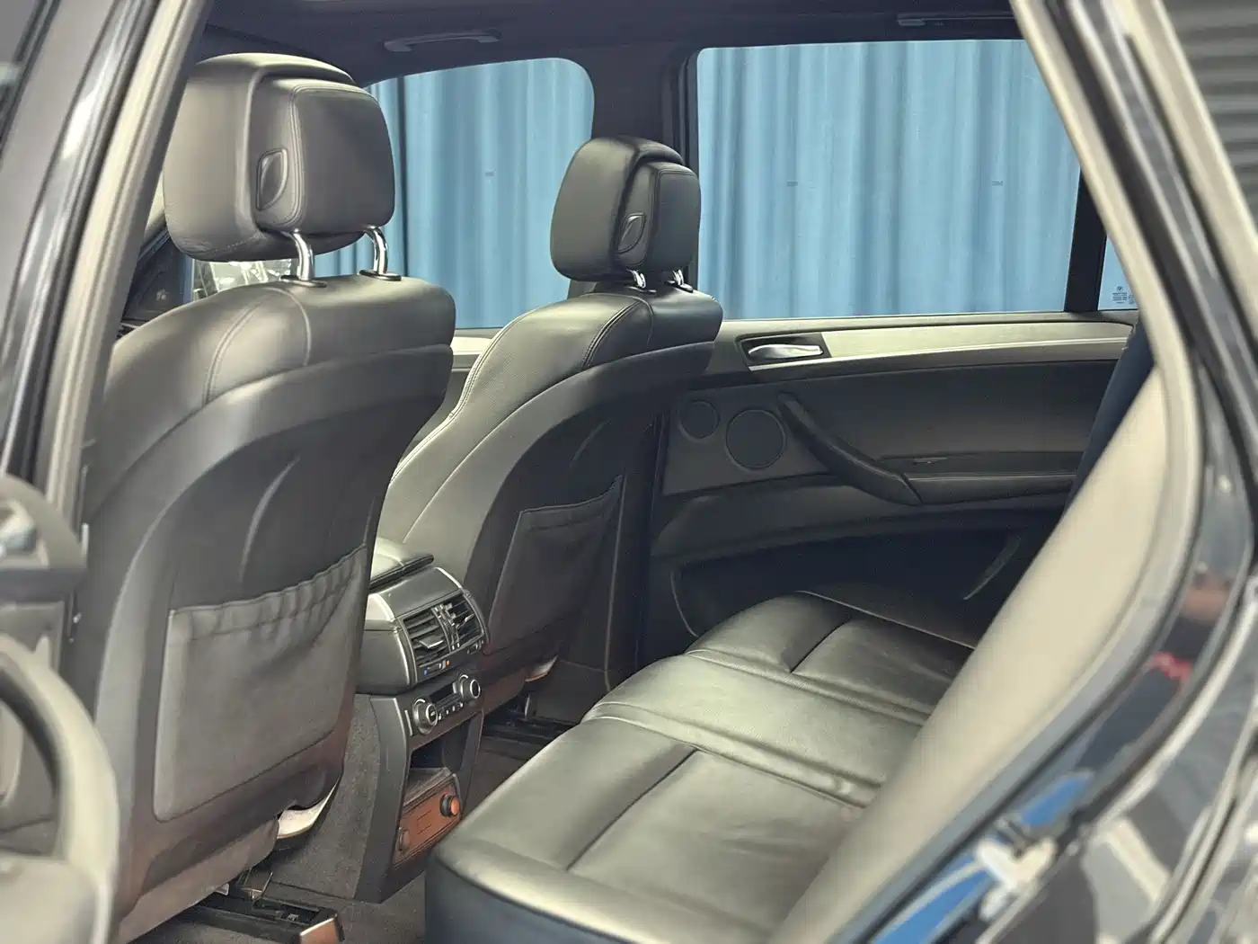 BMW X5 M 2010 X5 M фото 13