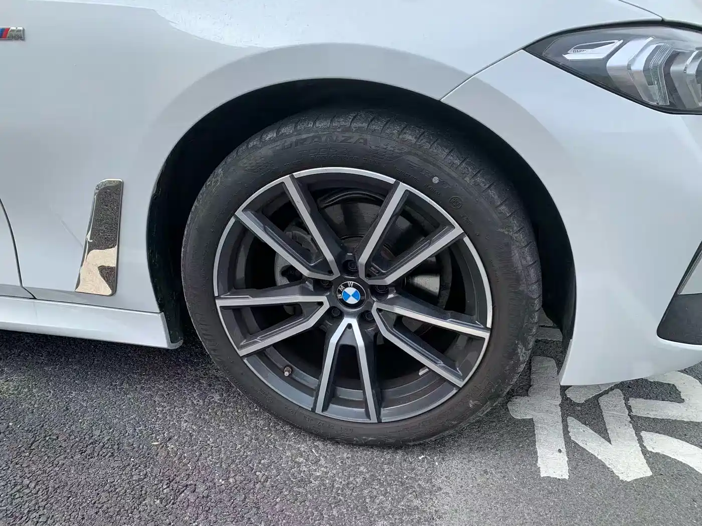 BMW 3 Series 2023 320Li M Sport Package фото 14