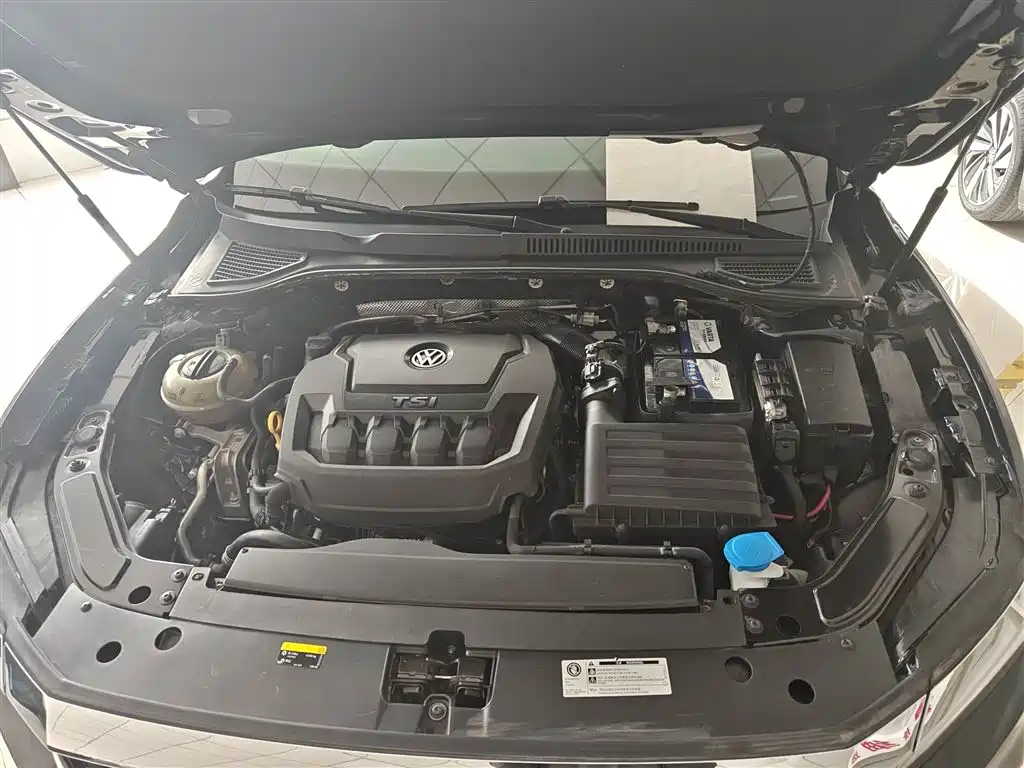 Volkswagen Passat 2019 330TSI Luxury Edition China VI фото 20