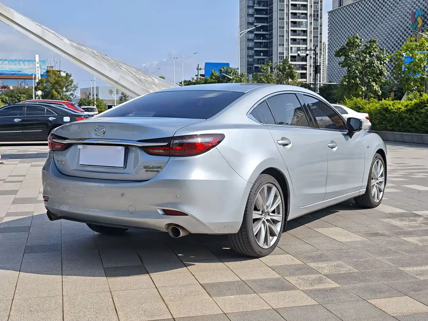 Mazda Atenza 2021 2020 2.5L Skyactiv Sport