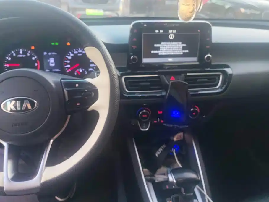 Kia Forte 2018 2018 1.6L Automatic Smart Connect Value-Connect