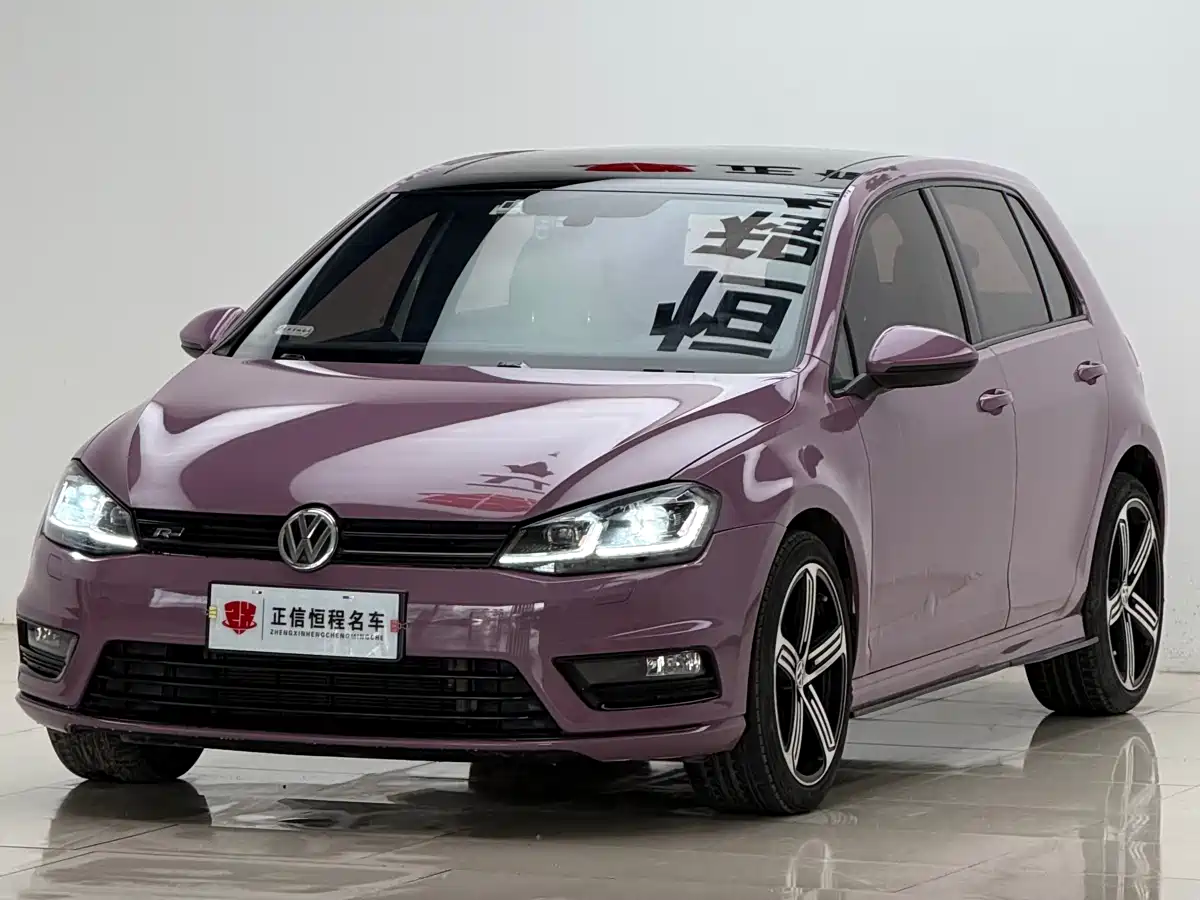 Volkswagen Golf 2017 280TSI Auto R-Line Millionth Anniversary Edition фото 3