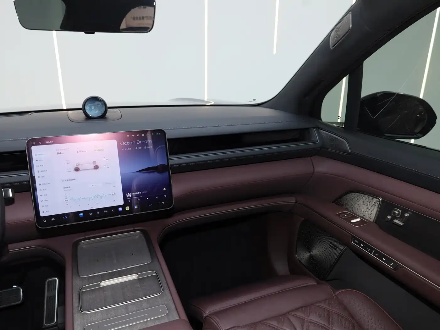NIO ES8 2026 2025 Base Model
