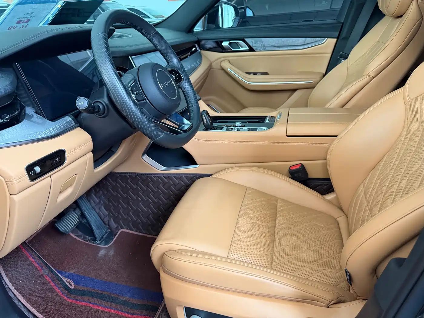 Lynk & Co 09 2024 2024 2.0T 4WD Global Version 7-seater