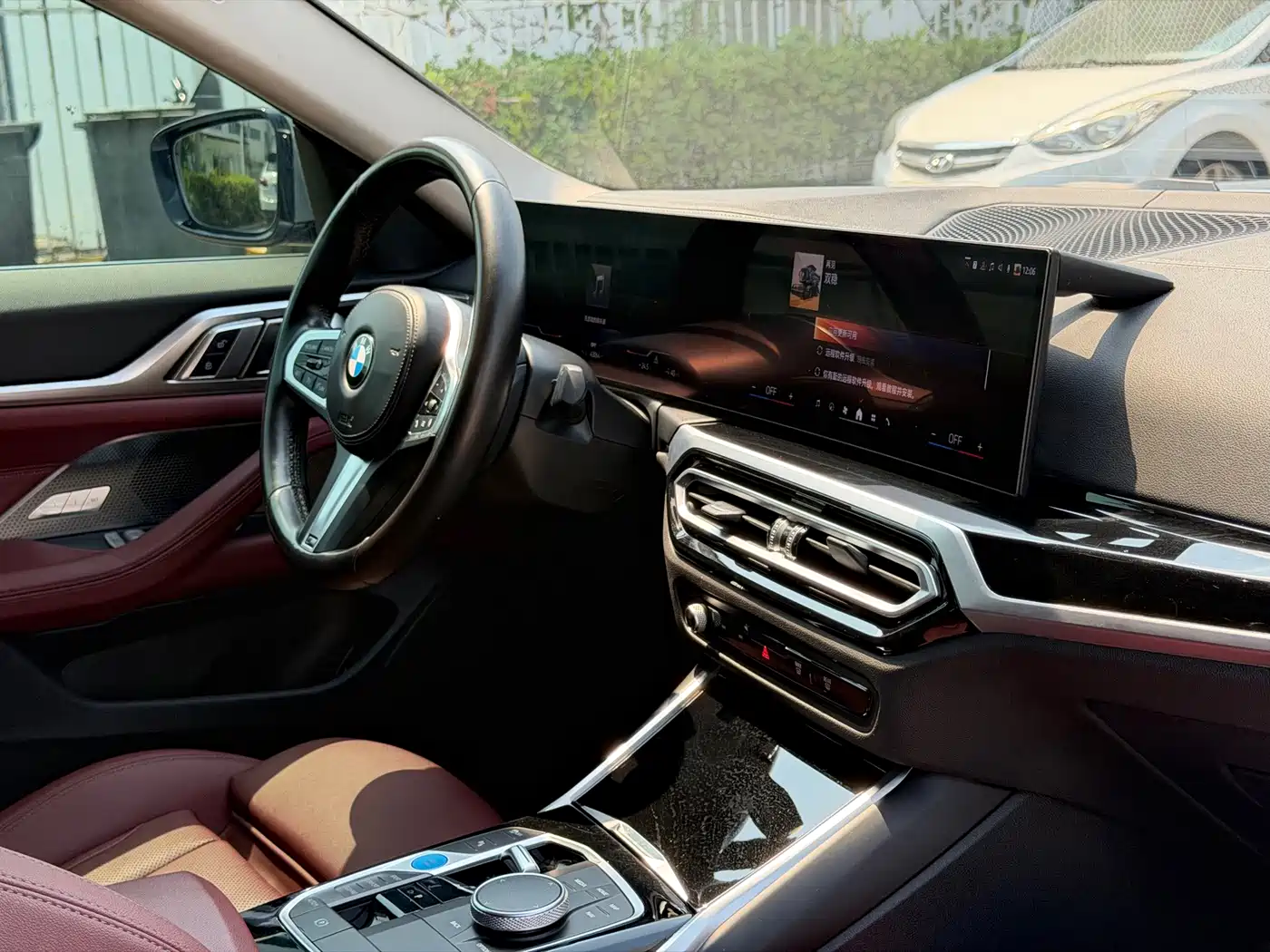 BMW i4 2022 2023 eDrive40