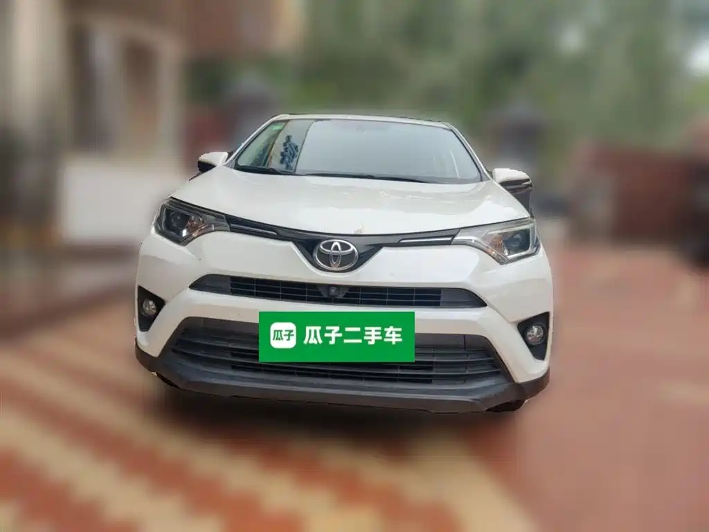 Toyota RAV4 Rongfang 2019 2.0L CVT 2WD Trend Edition China VI фото 24