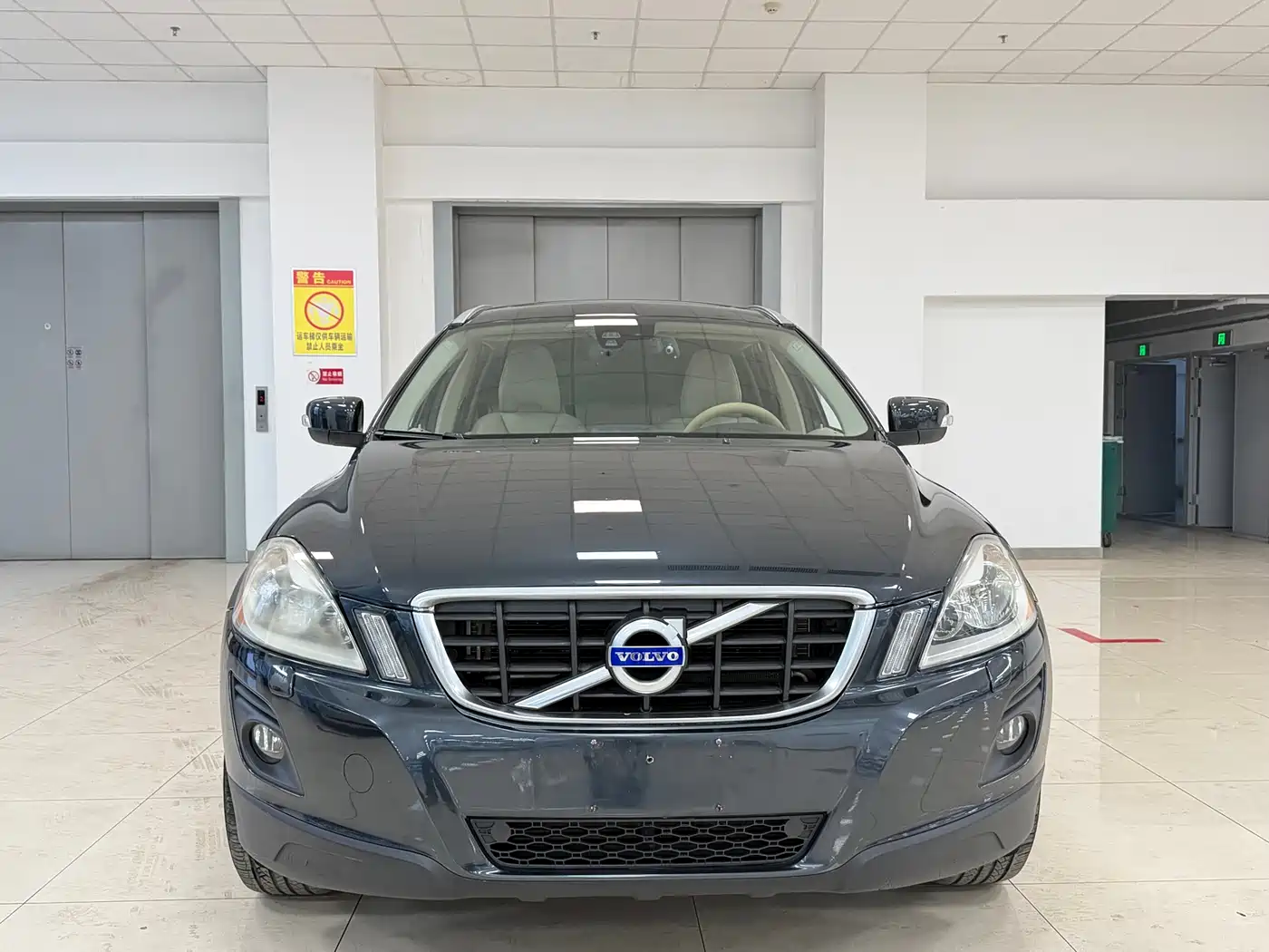 Volvo XC60 (Import) 2009 2010 T6 AWD Excellence