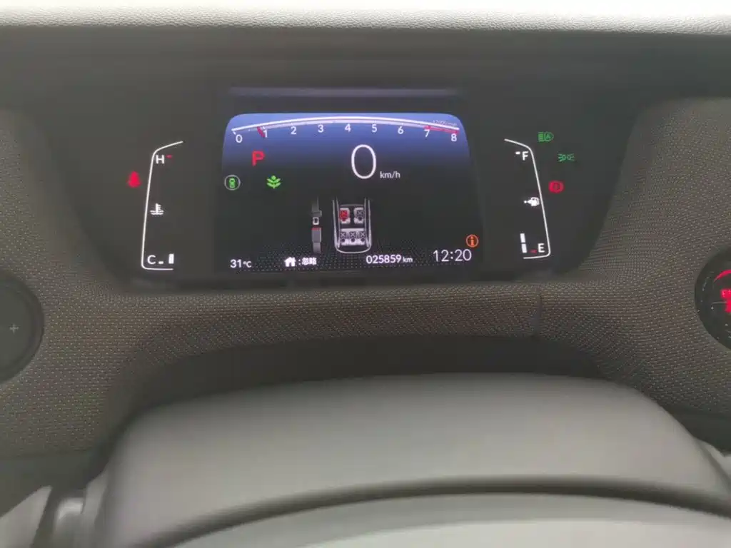 Honda LIFE 2022 2021 1.5L CVT SPO-SS Agile Edition